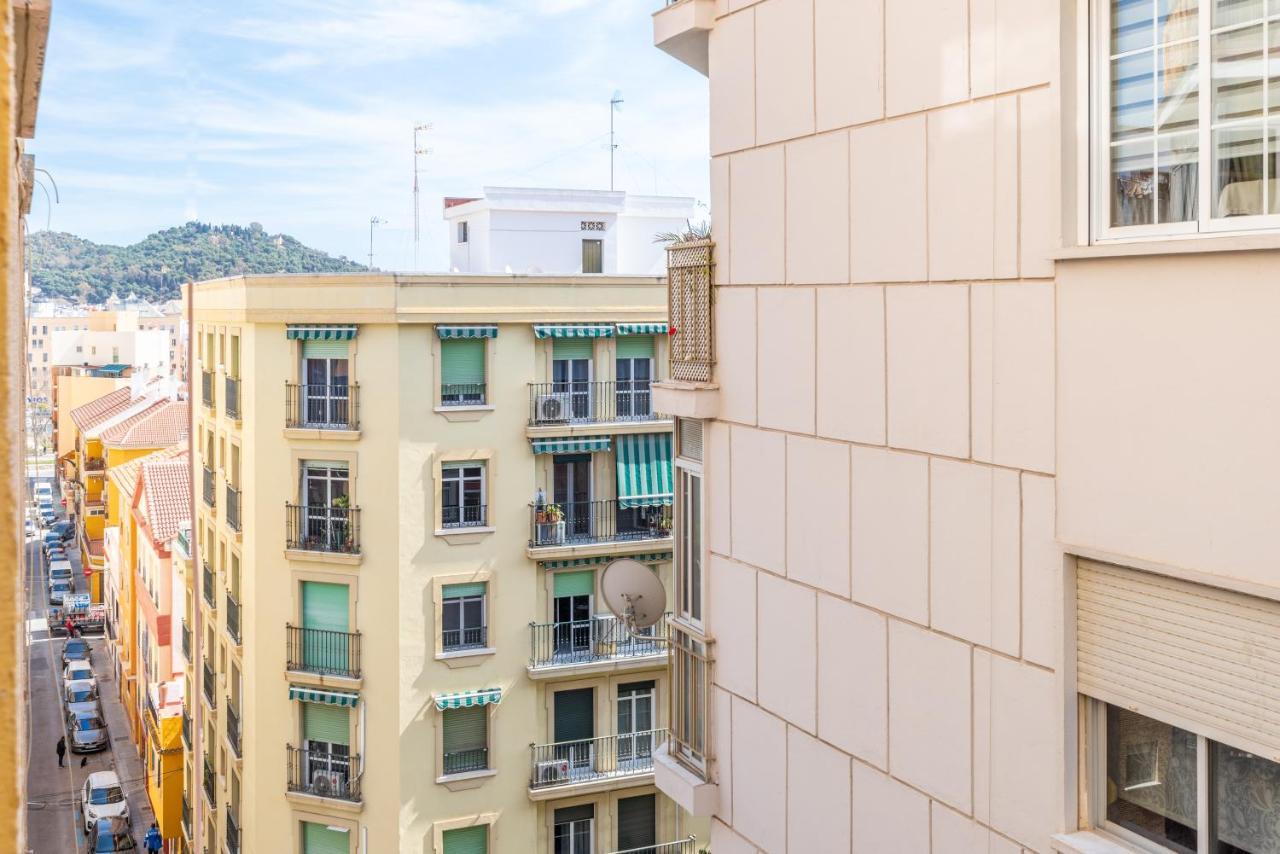 Apartamento La Pampa Malaga Exterior photo