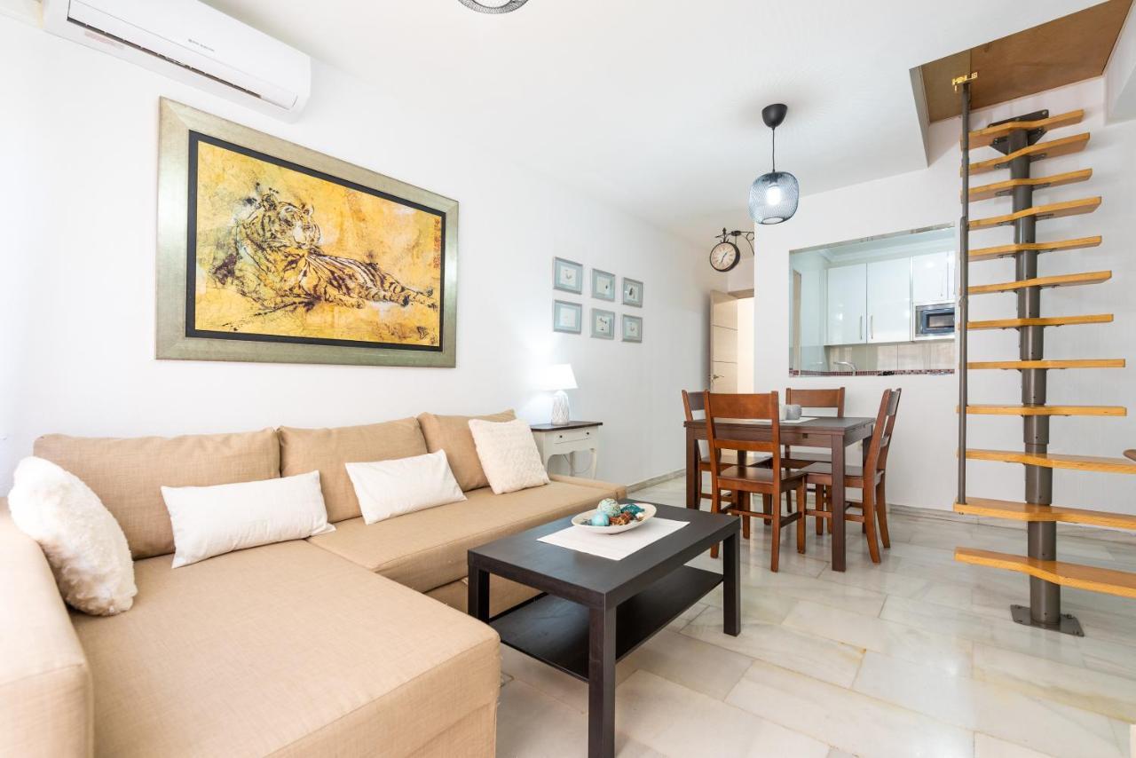 Apartamento La Pampa Malaga Exterior photo